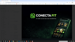 Conecta Fit logo
