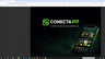 Conecta Fit logo